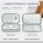 Electronic Organizer (8.3 x 5 x 2.6 inches / Light Purple)