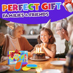Sensory Fidget Magnet Toys for Kids (6pcs)