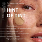 C Shield Tinted Moisturizer SPF 30 (4C-Medium)