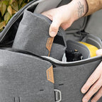 Field Pouch V2 (charcoal)