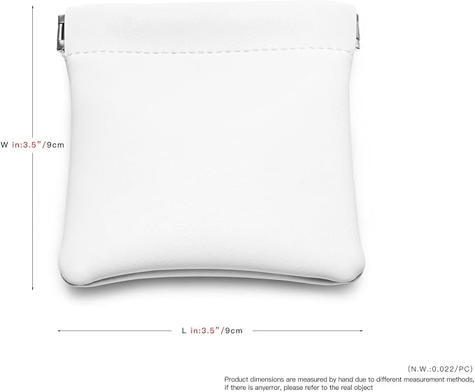 PU Leather Jewelry Travel Bag Leather Jewelry Pouch Christmas, Wedding Party - Image 4