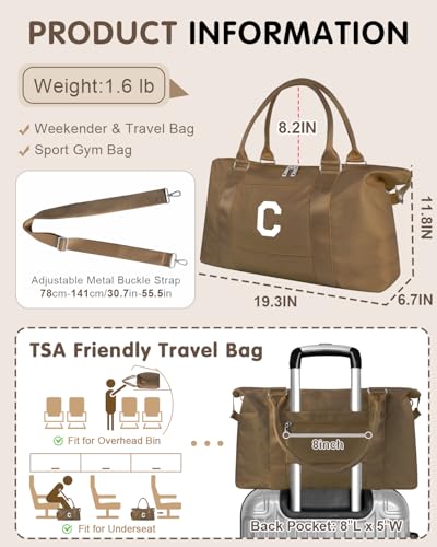 Birthday Graduation Gifts for Daughter (Dark Brown / C)