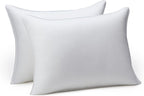 Amazon Basics Down Alternative Pillows by AmazonBasics