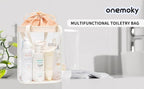 Travel Toiletry Bag, TSA Approved Toiletry Bag, Waterproof Clear Bag Cosmetic - Image 7