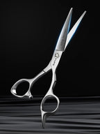 Hair Cutting Scissors Professional, 5.5" Barber Scissors, Hair Cutting Shears with 440C Steel - 60HRC Hardness Extremely Sharp with Ergonomic for Salon & Home Use - Classic Style