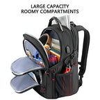 Travel Laptop Backpack 17.3 inch Computer Backpack (17.3 inch)