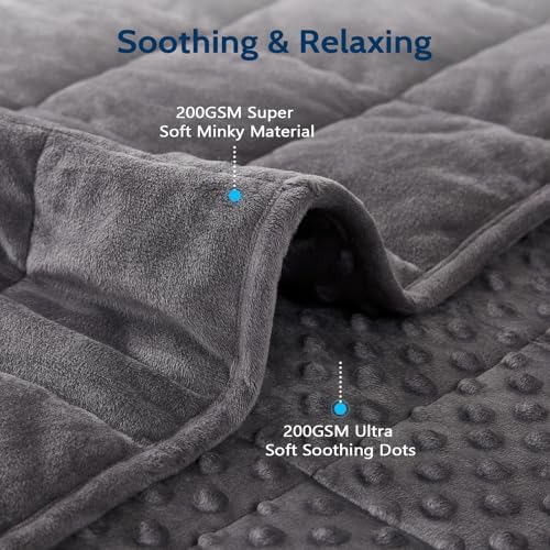 Weighted Blanket (21-night Owl / 36" x 48" | 3lbs)