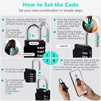CL11VP Combination Lock (Very Peri *1)