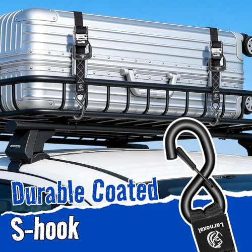 Ratchet Straps 1.5" x 15ft (Black / 15 ft)
