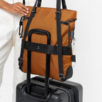 Tempest Anti Theft Convertible Backpack Tote (Morocco)