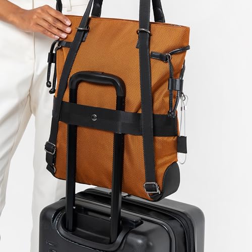 Tempest Anti Theft Convertible Backpack Tote (Morocco)