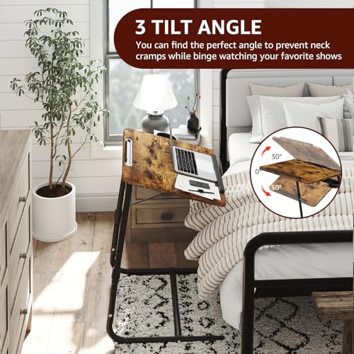 TV Trays Set of 2 (Rustic)