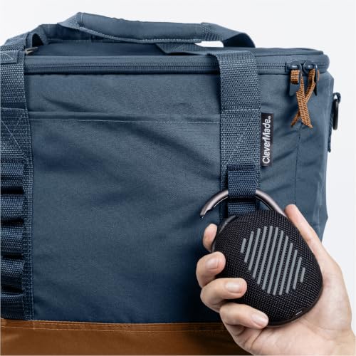 Tahoe Collapsible Cooler Bag (Ocean Tahoe / Medium)