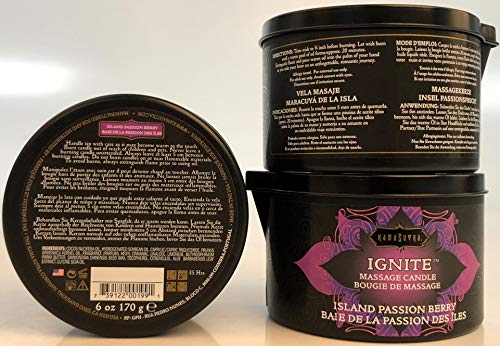 Ignite Massage Candle