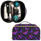 Makeup Organizer Bag (Skulls 218)