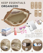 Birthday Graduation Gifts for Daughter (Dark Brown / P)