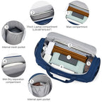 Carry On luggage Bags for Travel (Blue / Ultra Carry-On)