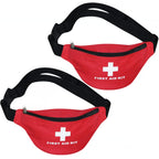 First Aid Empty Kit (11 x 5.5 x 3.5 inch)