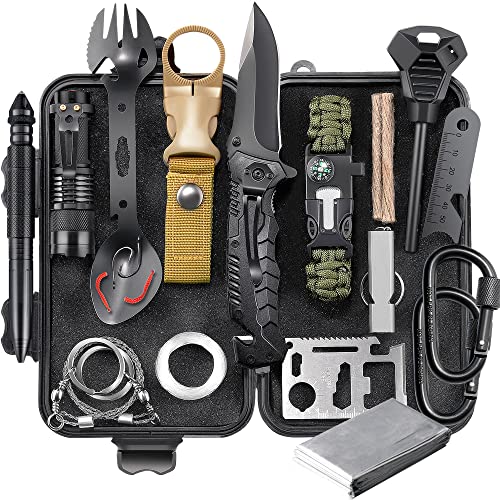 Survival Gear (Survival Kits 23in1)