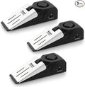 3 Pack Door Stop Alarm, Door Stopper by Rosoenvi