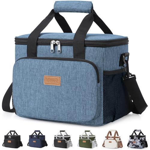 Medium Lunch Bag (Light Blue / Medium(9L))