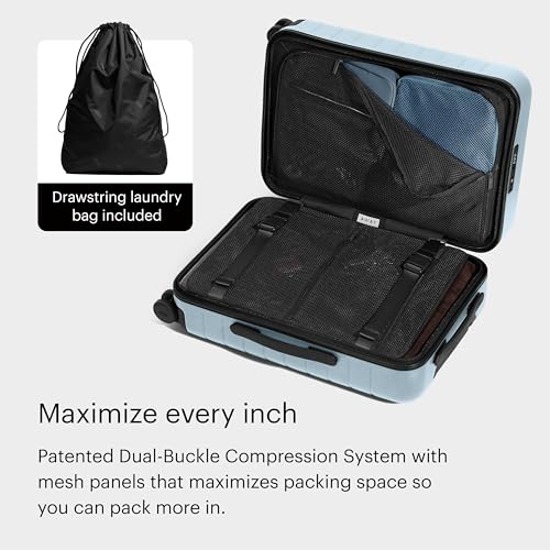 The Carry On Luggage (Sky Blue)
