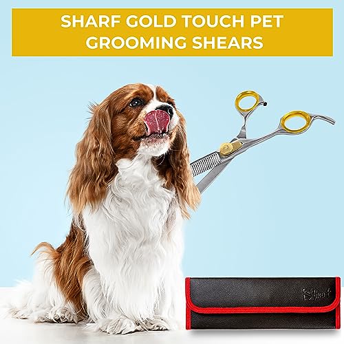 Professional Cat and Dog Grooming Scissors 6.5" 42 (Thinning Scissors / 6.5 Inches)