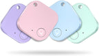 Bluetooth Tracker Tag 4 Pack, Work by KZO