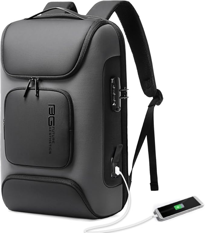 BANGE Business Laptop Backpack Fit - Image 8