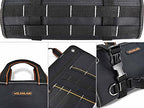 Men's Tool Roll Organizer