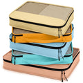 Packing Cubes for Suitcase Large Organizer Bags (Pastel / Mixed)
