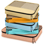 Packing Cubes for Suitcase Large Organizer Bags (Pastel / Mixed)