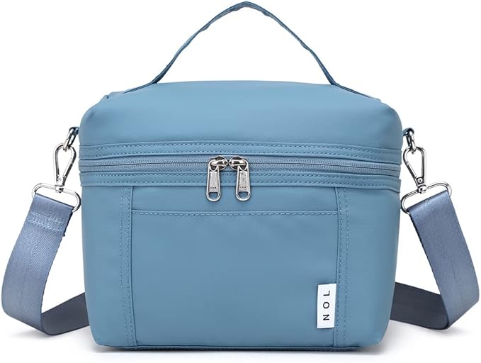 NOL Natural Organic Lifestyle Insulated Lunch Bags by NOLNaturalOrganicLifestyle