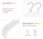 TOPIA HANGER Slim Wooden Hangers - Image 3