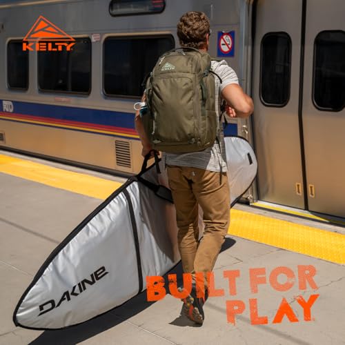 Redwing Traveler Backpack (Black / 40L)