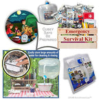 Collapsible Water Container with Spigot