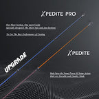 XPEDITE PRO Telescopic Fishing Rods (6'6" Rod-Spinning)