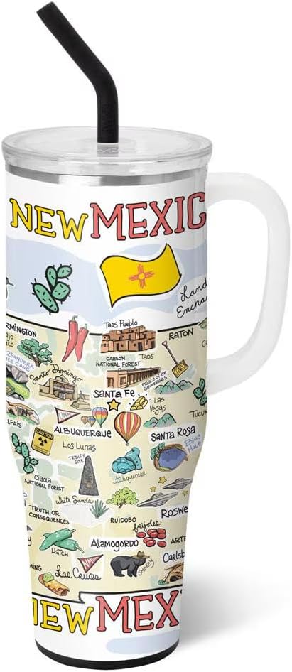 Swig Life 40oz Mega Mug, 40oz Tumbler by SwigLife
