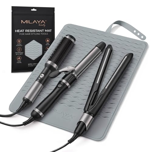 XL Vanity Mat (Gray / X-Large)