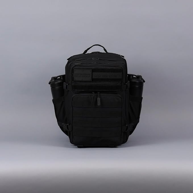 WOLFpak 35L Backpack The Original Backpack. Tactical Bags - Image 9