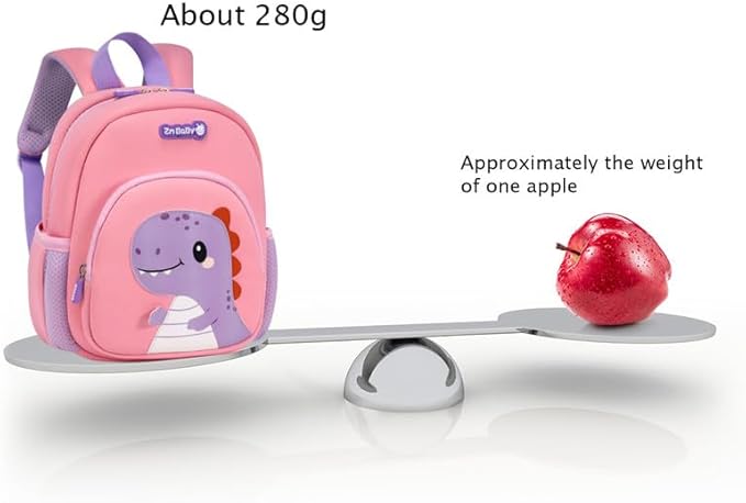 Padgene Toddler Harness Backpacks Safety Leash Kids Anti Lost Kindergarten - Image 3