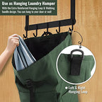 Laundry Bag Backpack 125L Extra Large (Army Green)