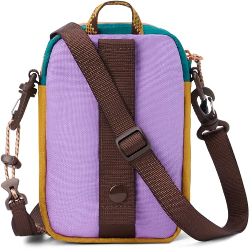 Journey Mini Crossbody Bag (One Size / Wood Thrush/Diffused Orchid/Shaded Spruce/Shifting Sand)