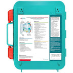 First Aid Kit (Red / 327 Piece Set)