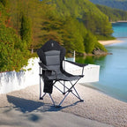 EVER ADVANCED Folding Camping Chair - Image 5