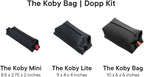 TOOLETRIES The Koby Mini Dopp Bag - Image 6