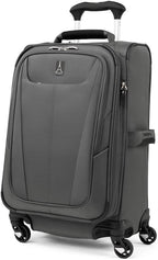 Travelpro Maxlite 5 Softside Expandable 2-Piece Luggage Set — Carry-On and - Image 2