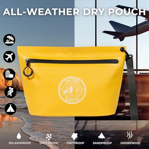 1 Pack Tactiko 3L Heavy (Yellow)