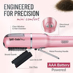 Split Ender Mini (Light Pink / AAA Battery-Powered)