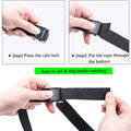 Premium Tie Down Nylon Strap (2PCS)